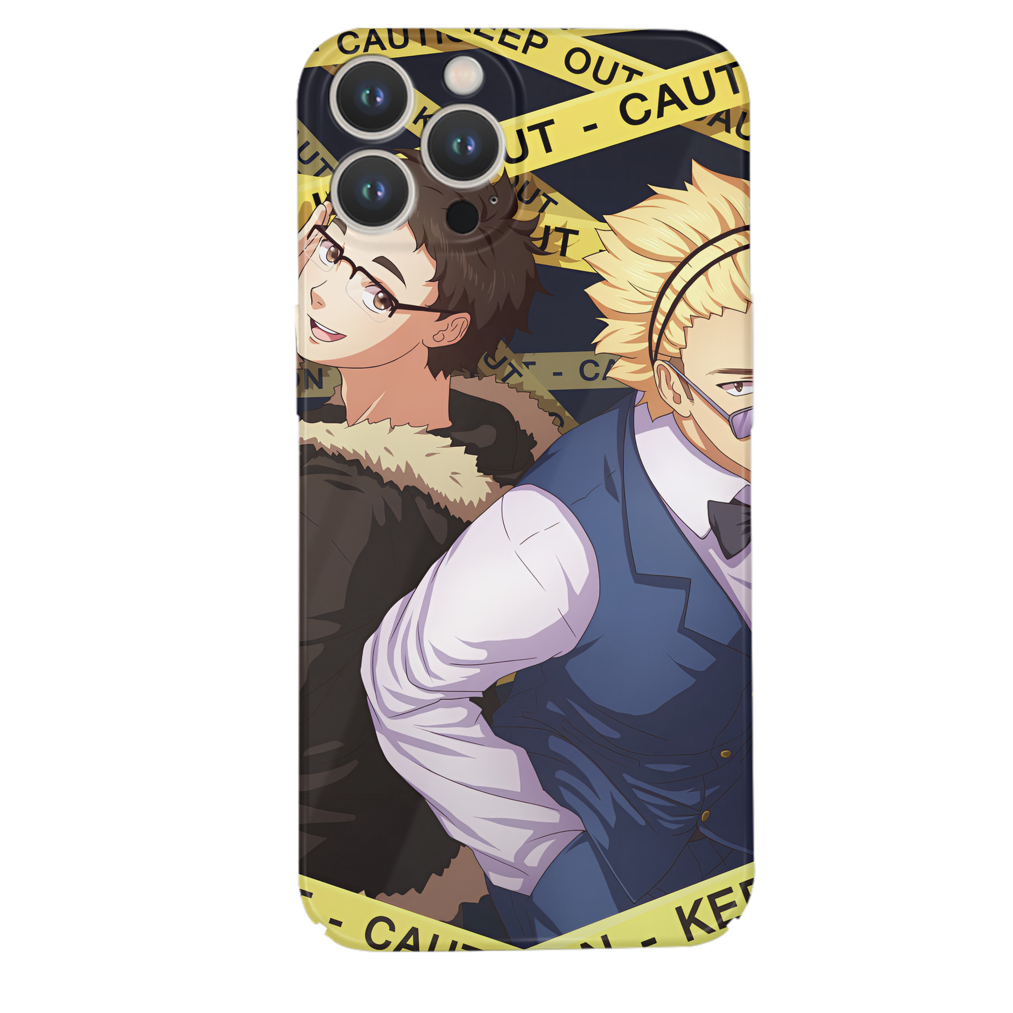 （画像用） ハイキュー!! Haikyu!! 【iPhone 14シリーズ対応】ハードケース